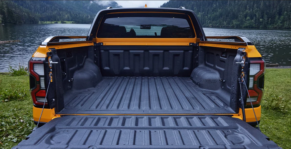 2024 Ford Ranger 2 3 t пикап бензиновый дизельный внедорожник 4WD привод 4-дверный 5-местный дешевый автомобиль для взрослых