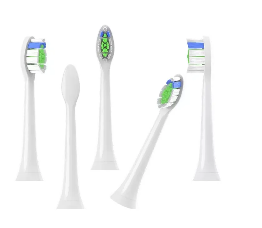 Новая Сменная головка для электрической зубной щетки с 4 головками, совместимая с DiamondClean W2