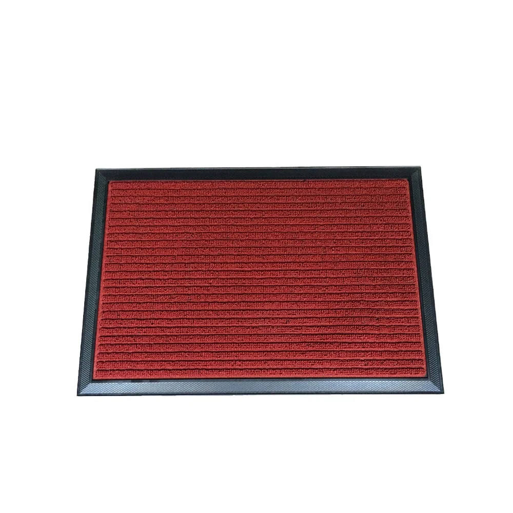 
Amazon exclusive pp surface rubber doormat aluminum entrance mat with high quality 