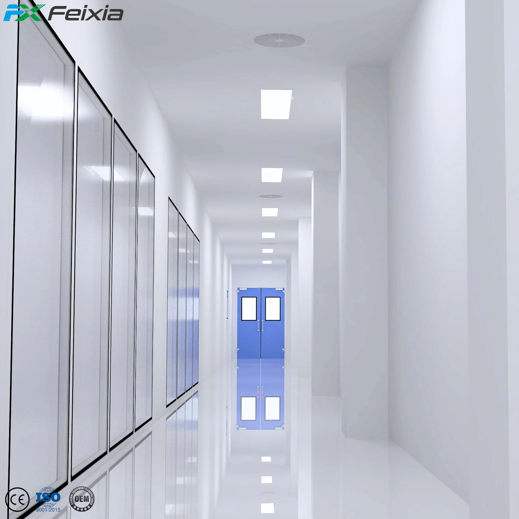 Hospital Modular operating theater operation room turnkey project Support multiple Occasions Access  Clean Room