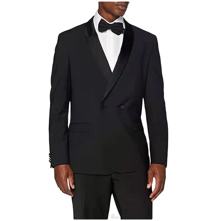 100% Wool Mens Suit Made in Turkey