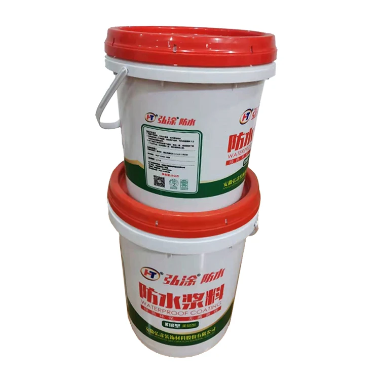 
High Quality Durable Using Various polyethylene waterproofing coating clear waterproof coating waterproof coating in bulk 