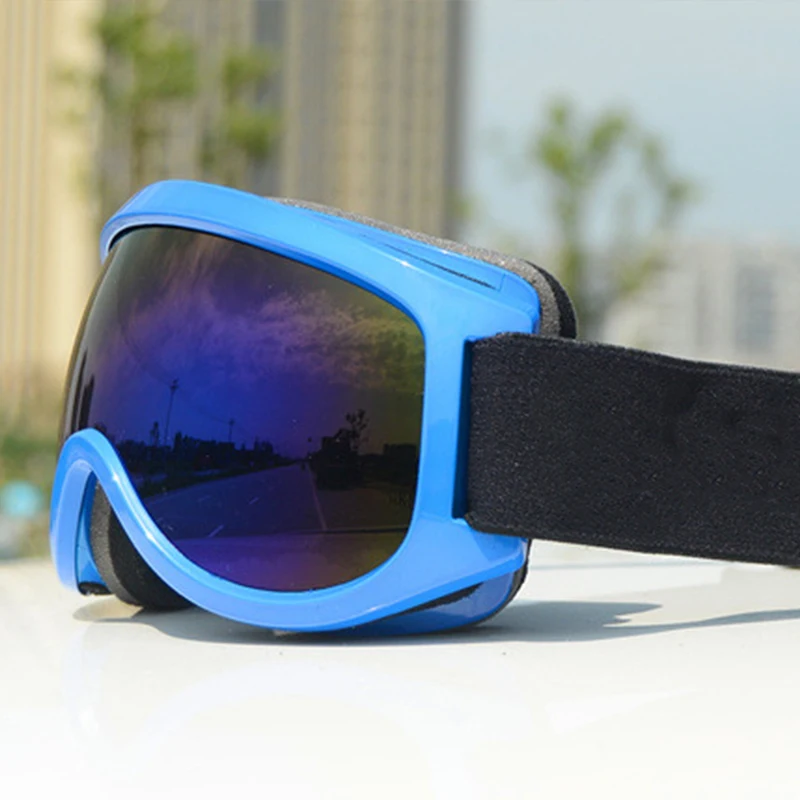 Outdoor Master Ski Goggles Helmet Compatible Snow Goggles for Boys & Girls with 100% UV Protection