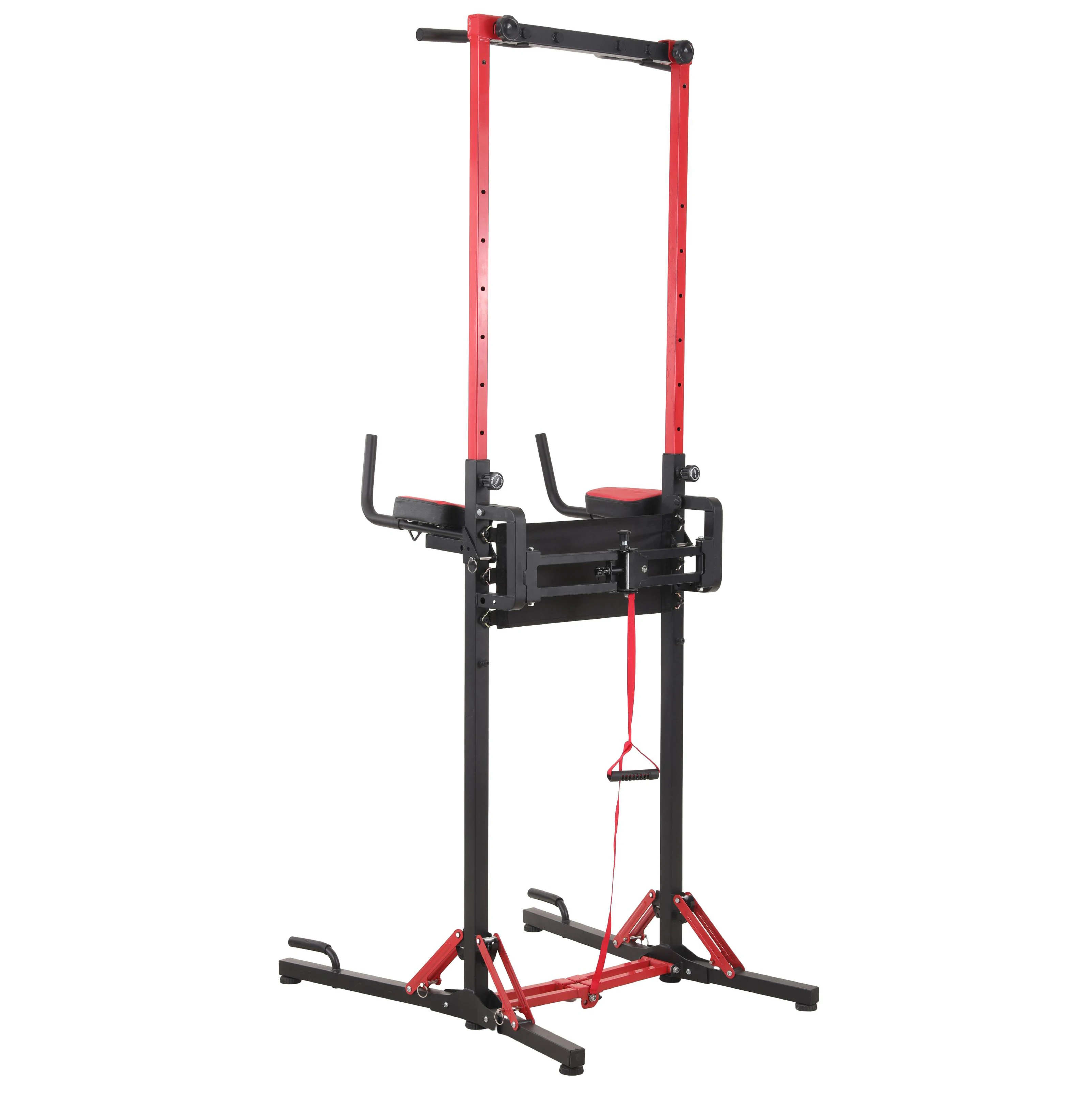 Заводская электростанция OEM Power Tower Station Pull Up Bar тренажерный зал многофункциональная stower