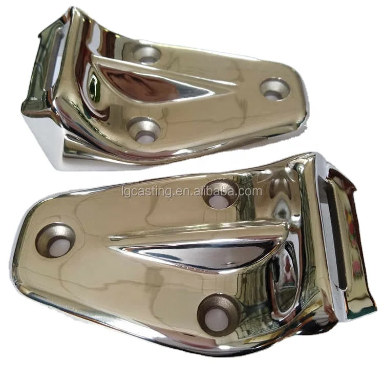 Die Casting Foundry Customized Gravity Die Casting High And Low Pressure Zinc Die Casting Parts