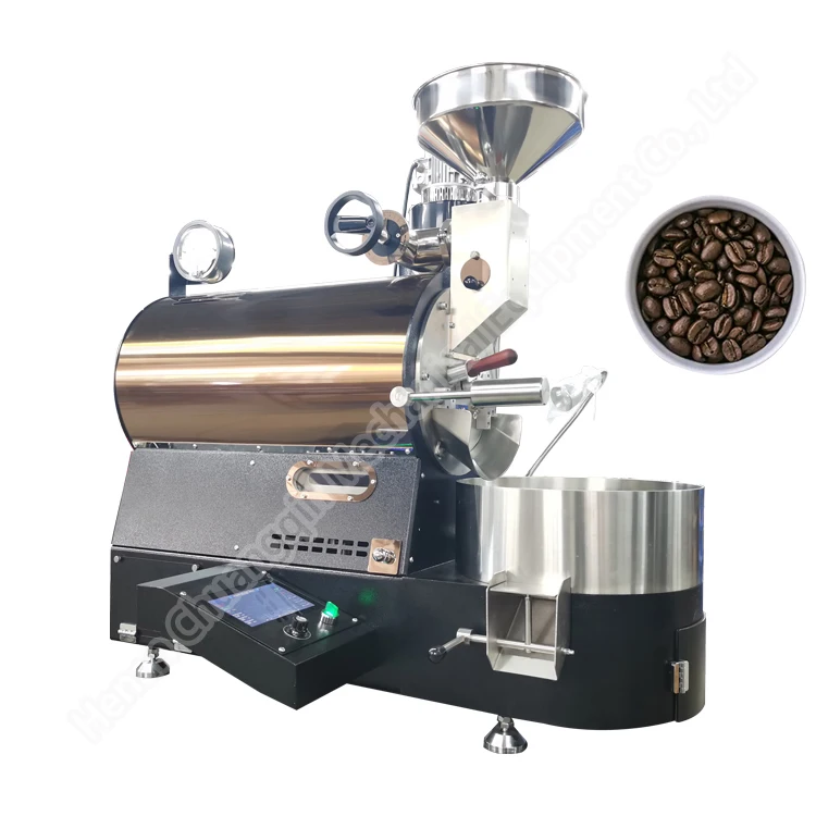 Coffee roasters gas machine coffee roasting coffee roasting equipment roaster