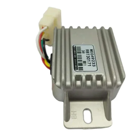 Safety Relay  E320B E320C Starter Motor Relay R8T30171 MM130767 ME049233 094-2080 for excavator parts