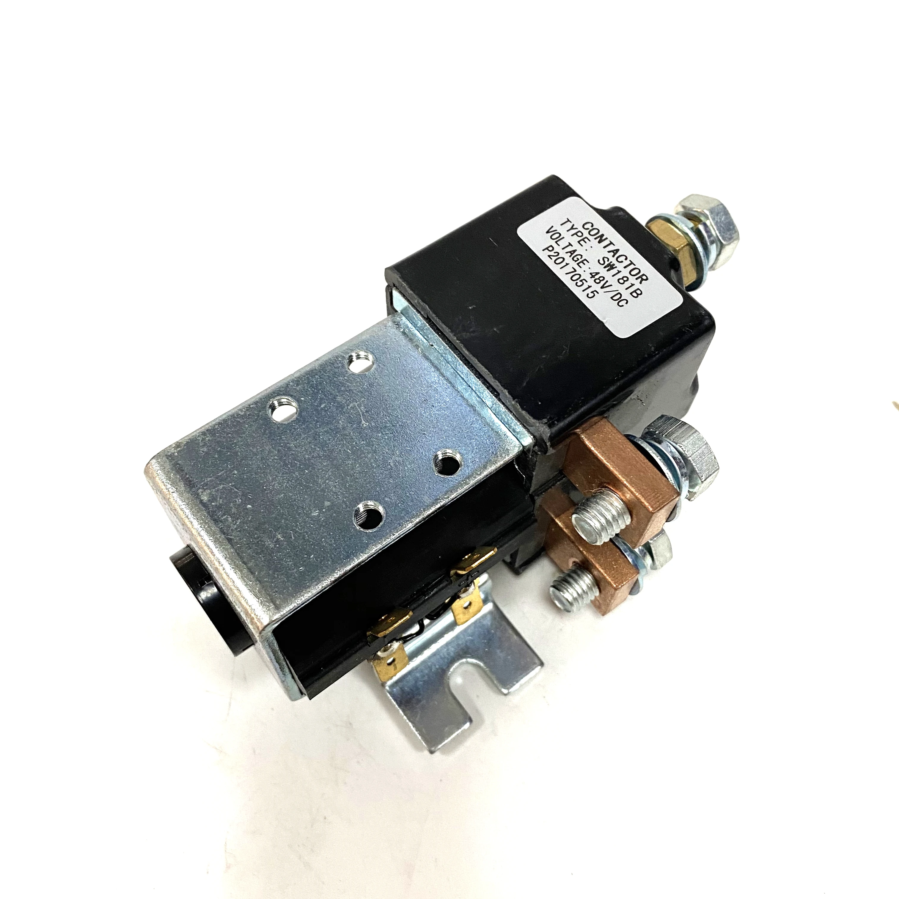 
Forklift Parts Original Albright Contactor SW181 48V 80V for Pallet Truck 