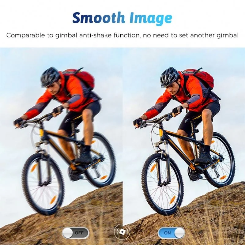 Hoya IP68 Waterproof 360 Degree HD 1080P 60fps 4k Sports Camera Action Cam With Whole Accessories