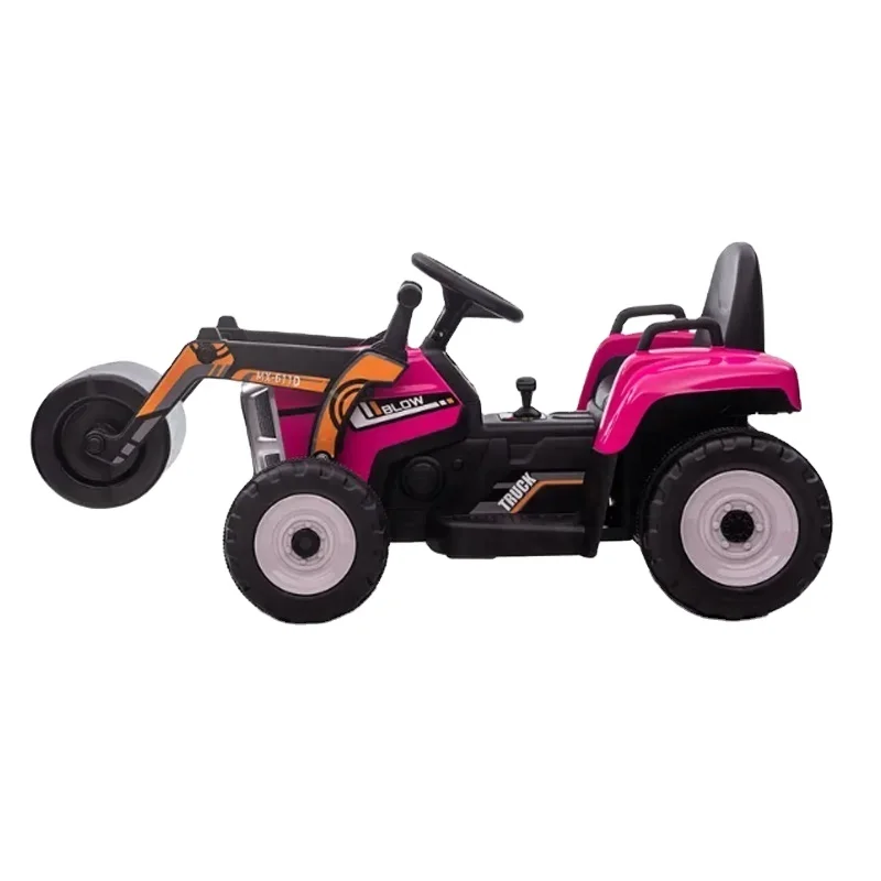 Китайская фабрика оптовая продажа Электрический самосвал тракторы грузовик детский трактор игрушечный для детей