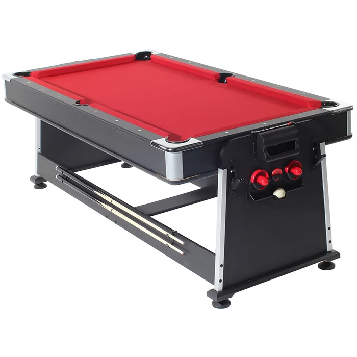 7ft multi game table 3 в 1, бассейн, стол для настольного тенниса и воздушного хоккея