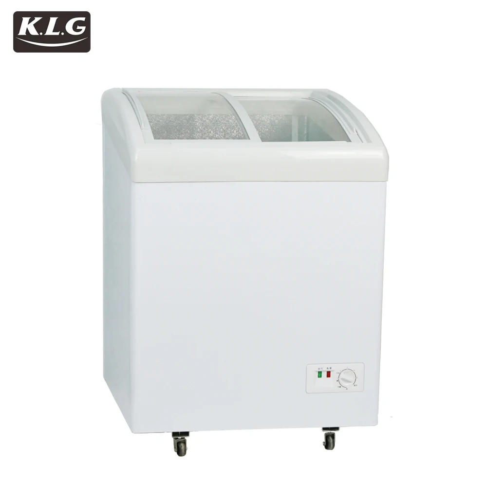 SD-158Y Top Open Commercial Showcase Fridge