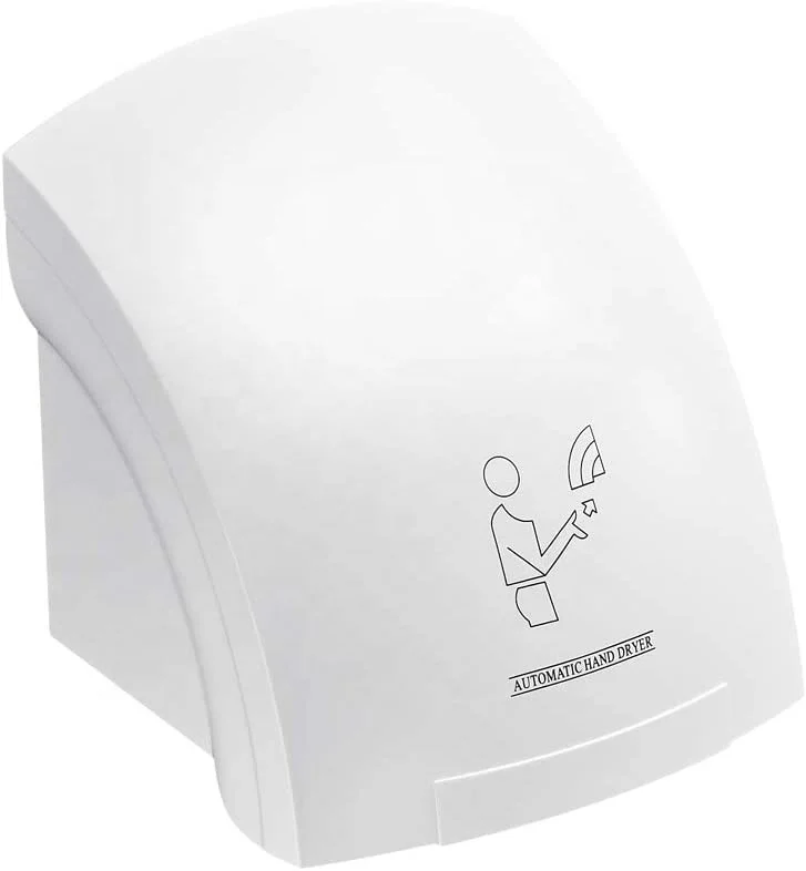 
 Сушилка для рук World Dryer, прочная стандартная сушилка для рук, Лучшая цена, экономичная автоматическая сушилка для рук с датчиком для туалета  