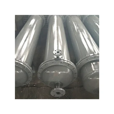 
China Professional Manufacture High Pressure Shell and Tube Heat Exchanger 