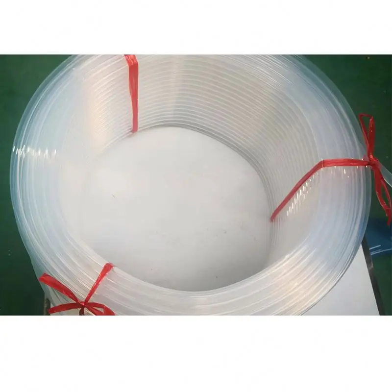 High Temperature Fep Heat Shrink Tube Extruded Transparent Hose