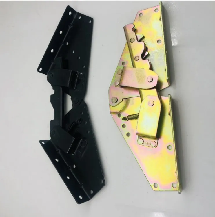 Furniture Hardware Fittings Adjustable Spring Sofa Bed Hinges metal furniture accessories sofa bed hinge