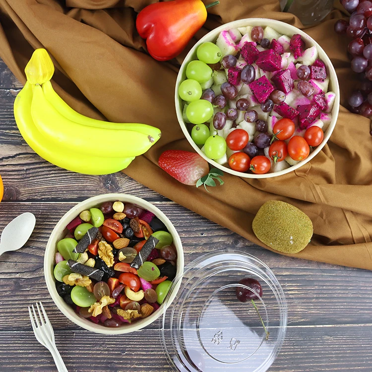 rectangular paper soup bowl manual paper bowl making in china