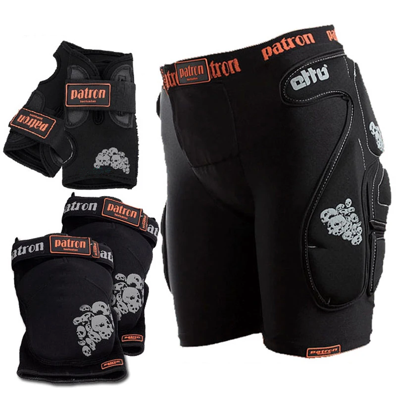 Снежные лыжные защитные бедра Детские бедра ягодицы бедра Защитные Амортизирующие ударопрочные шорты