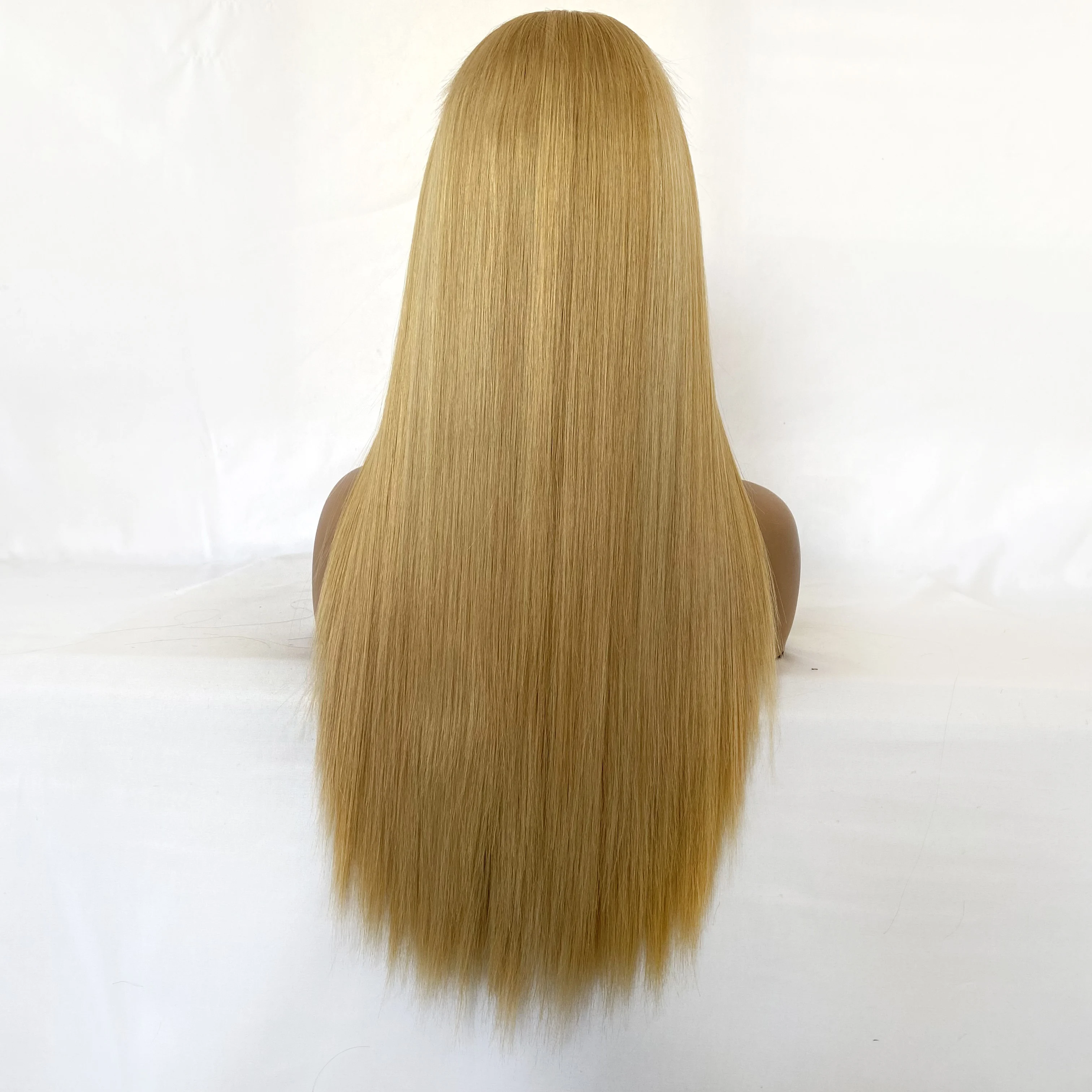 wholesale blonde hair wigs pre plucked glueless wigs raw virgin human hair hd transparent ginger lace front human hair wigs