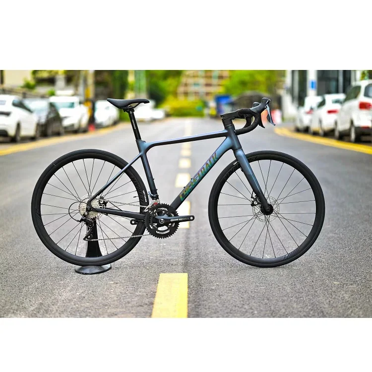 CK-STAR Cycletrack, оптовая продажа, 700C, 18-скоростной гоночный велосипед из алюминиевого сплава, шоссейный велосипед