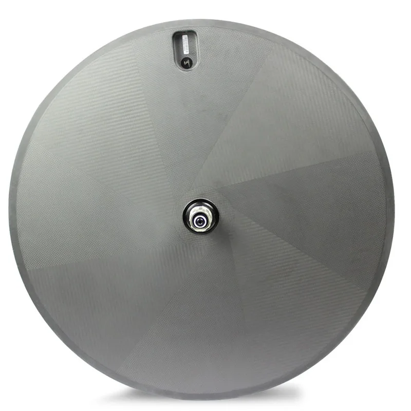 Chinese carbon track disc wheel treding hot product toray carbon fiber disc wheel carbon wheels