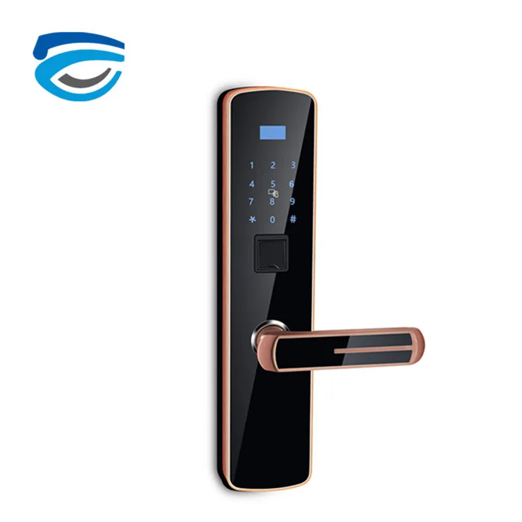 Popular New Design Smart Card&Key Hotel Door Locks