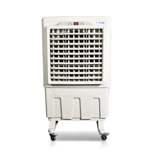 floor standing air conditioner AOLAN 6000 m3/h honeycomb filter air cooler with ccc