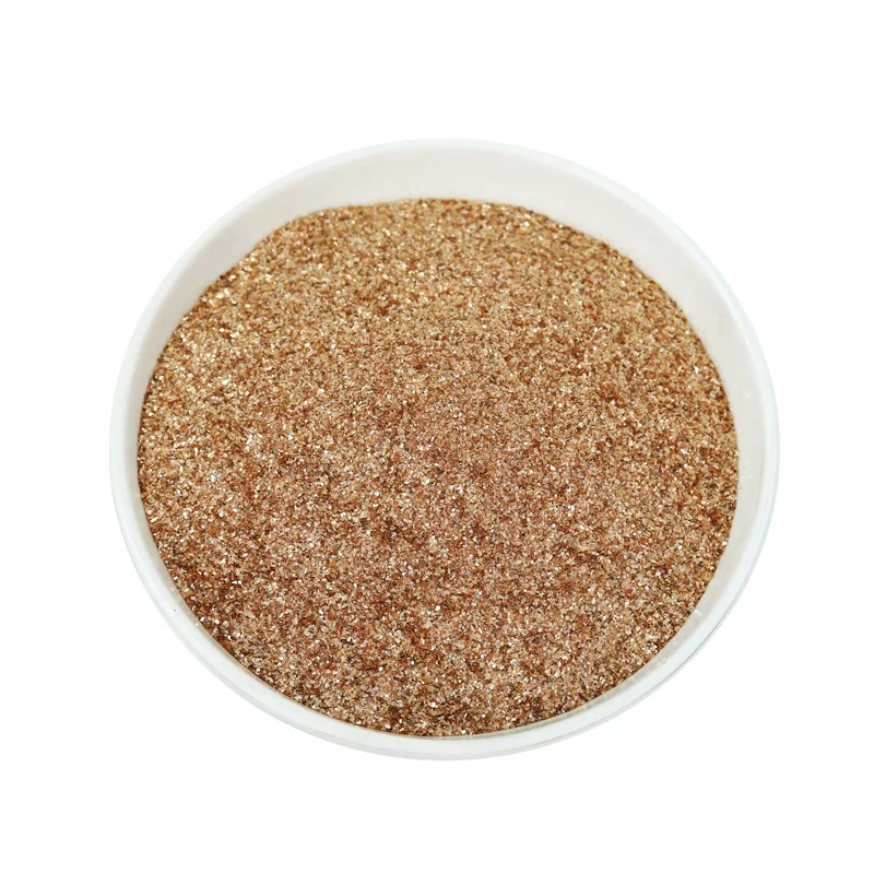 Factory wholesale mica stone bulk mica powder price muscovite mica price cheap