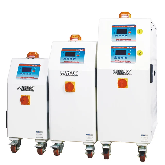 
12KW mold temperature controller unit MTC with Siemens 