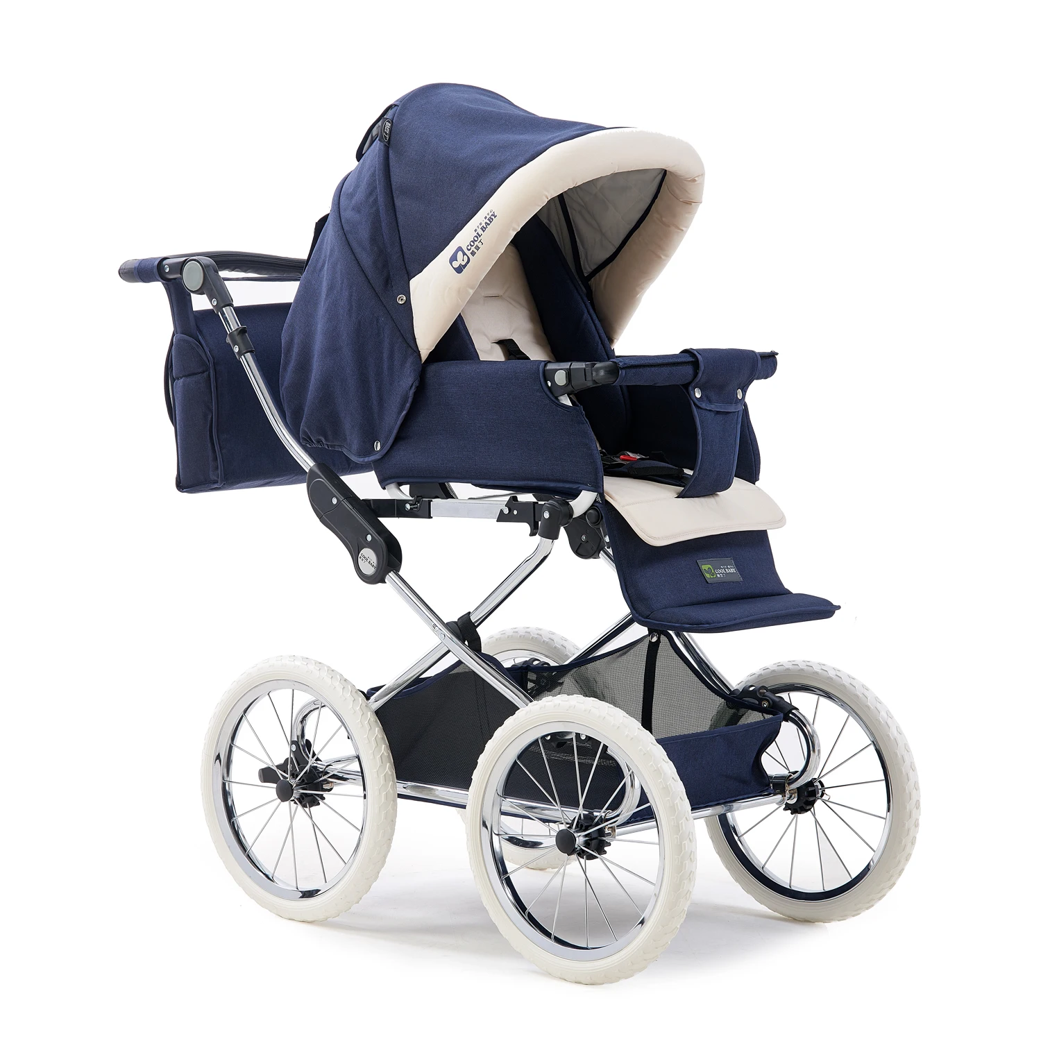 Morden design detachable outdoor baby stroller