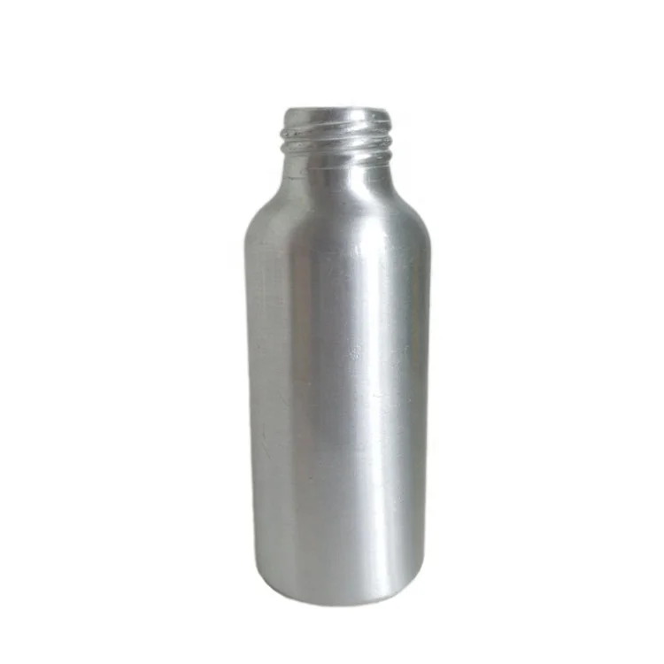 Good Price 1L Top quality pure aluminum vodka  Liquor wine bottle supplier