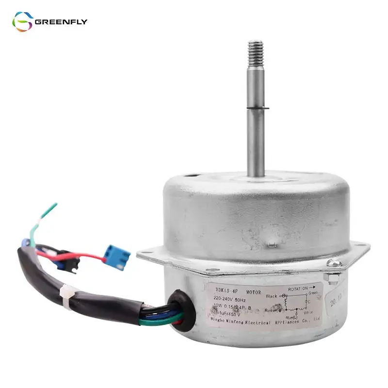 2021 fan motor Factory Customized ac fan motor induction temperature explosion proof fan motor