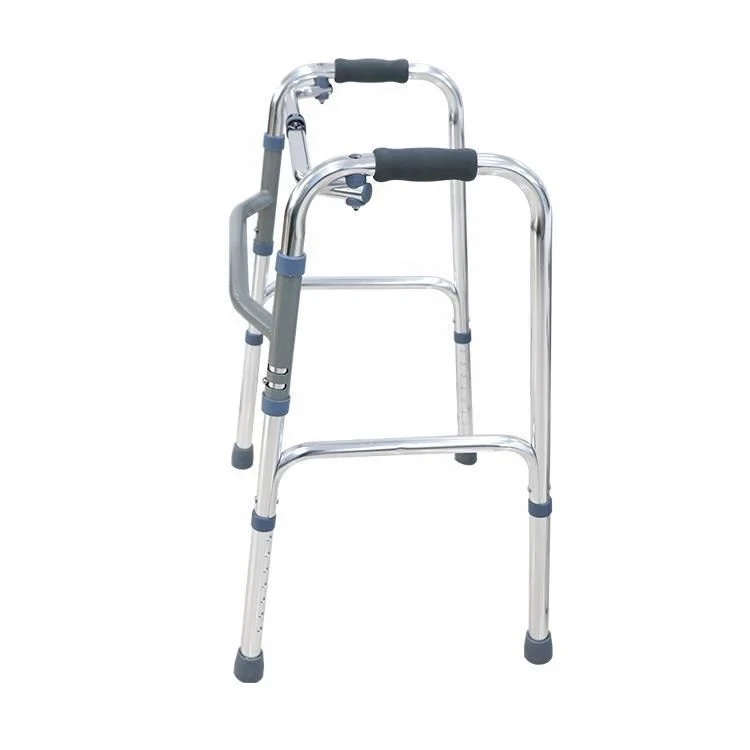 Wholesale price CE approved medical equipment aluminum alloy patient use walker