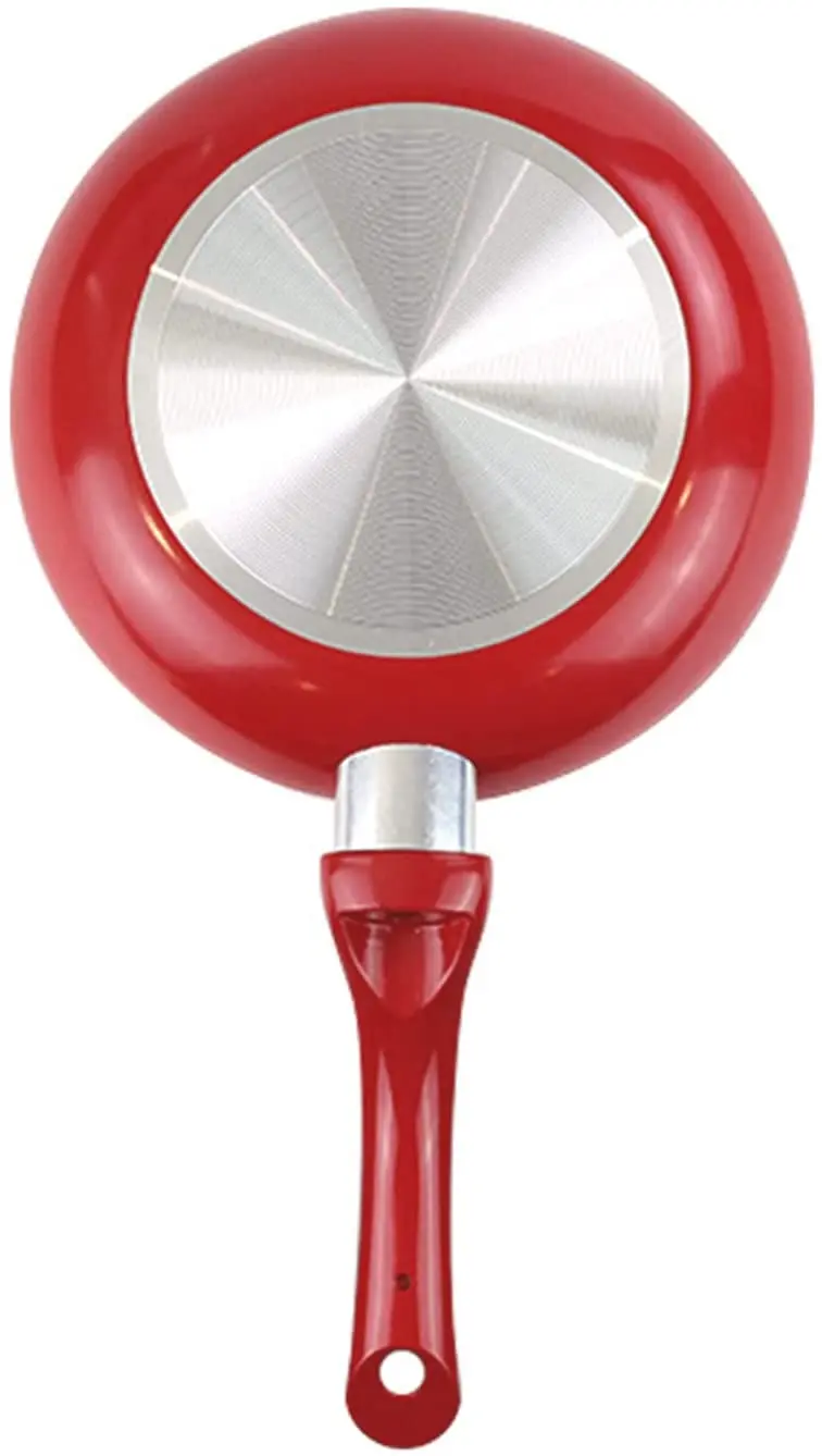 5 Pcs Pots and Pans Sets, Nonstick Cookware Set, Induction Pan Set