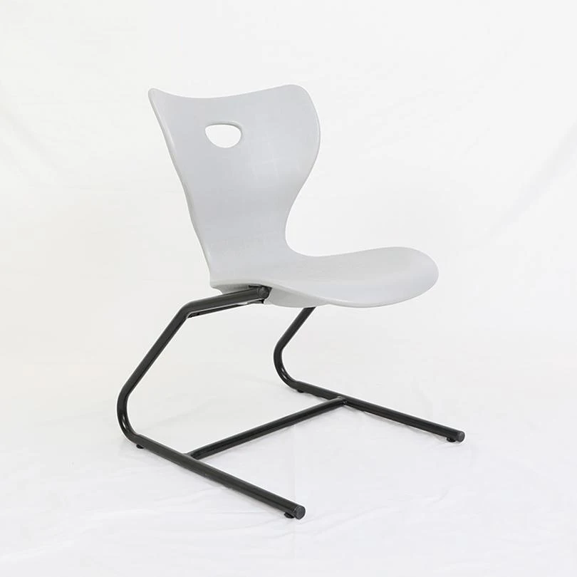 ZOIFUN Wholesale School Furniture White Modern Plastic School Chairs