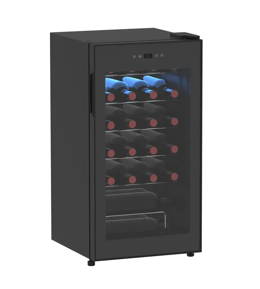 WW54EI Wine cooler Wine Cabinet 20 Bottles Compressor cooling