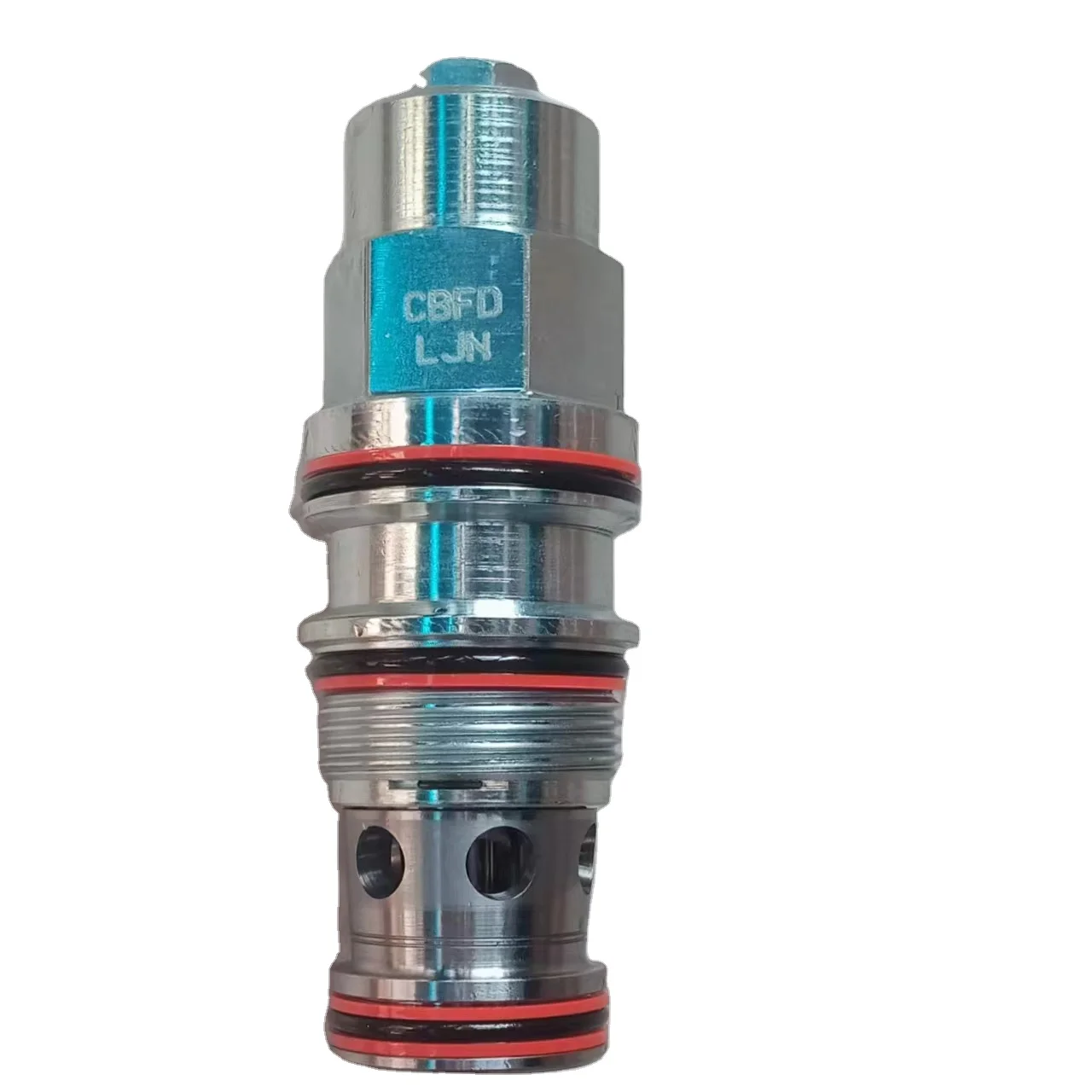 CBFDLJN CBFD-LJN CBFD LJN SUN HYDRAULICS origin 4.5:1 pilot ratio, semi-restrictive counterbalance valve insert cartridge valve