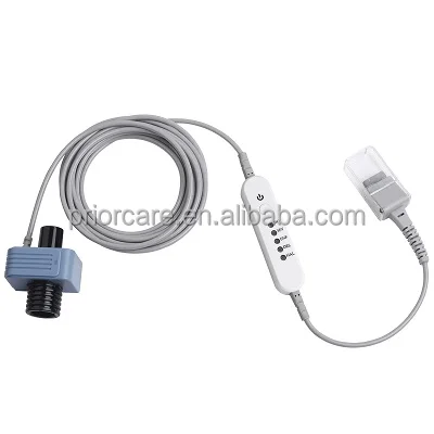 Factory price AG200 mainstream anaesthesia gas sensor for monitoring patient