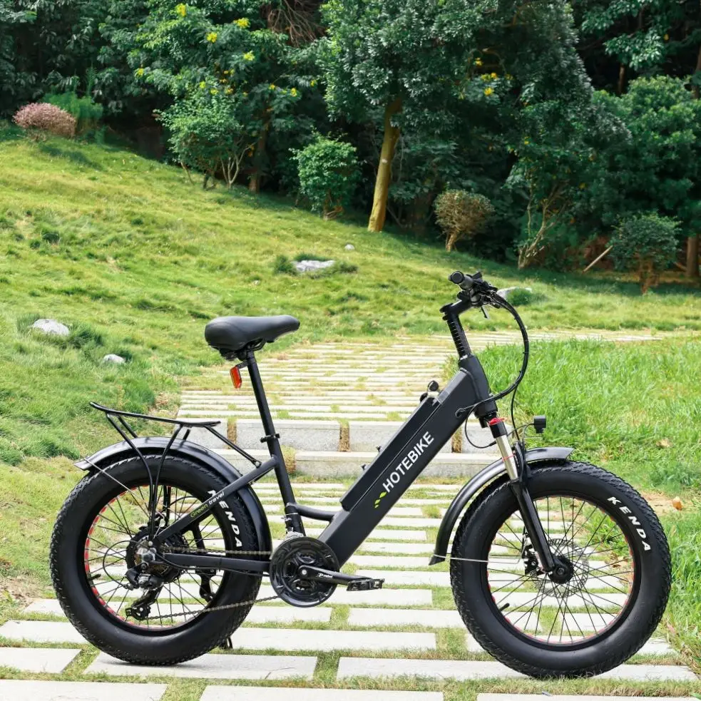 OEM/ODM e-bike 48v electric bike mountain bicycle fat tire e-bike for sale electric mountain bike full suspension