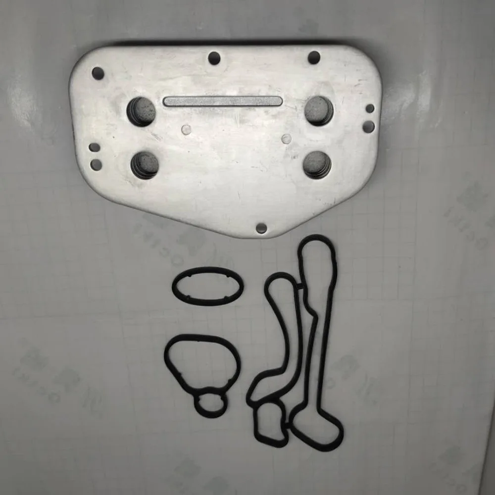 55355603 OEM Engine Oil Cooler for GM Chevrolet Sonic 2008-2018