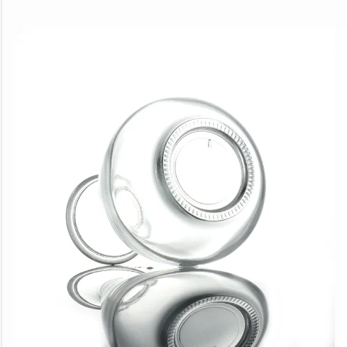 Feel fragrance home diffuser bottle glass jar for diffuser bottles