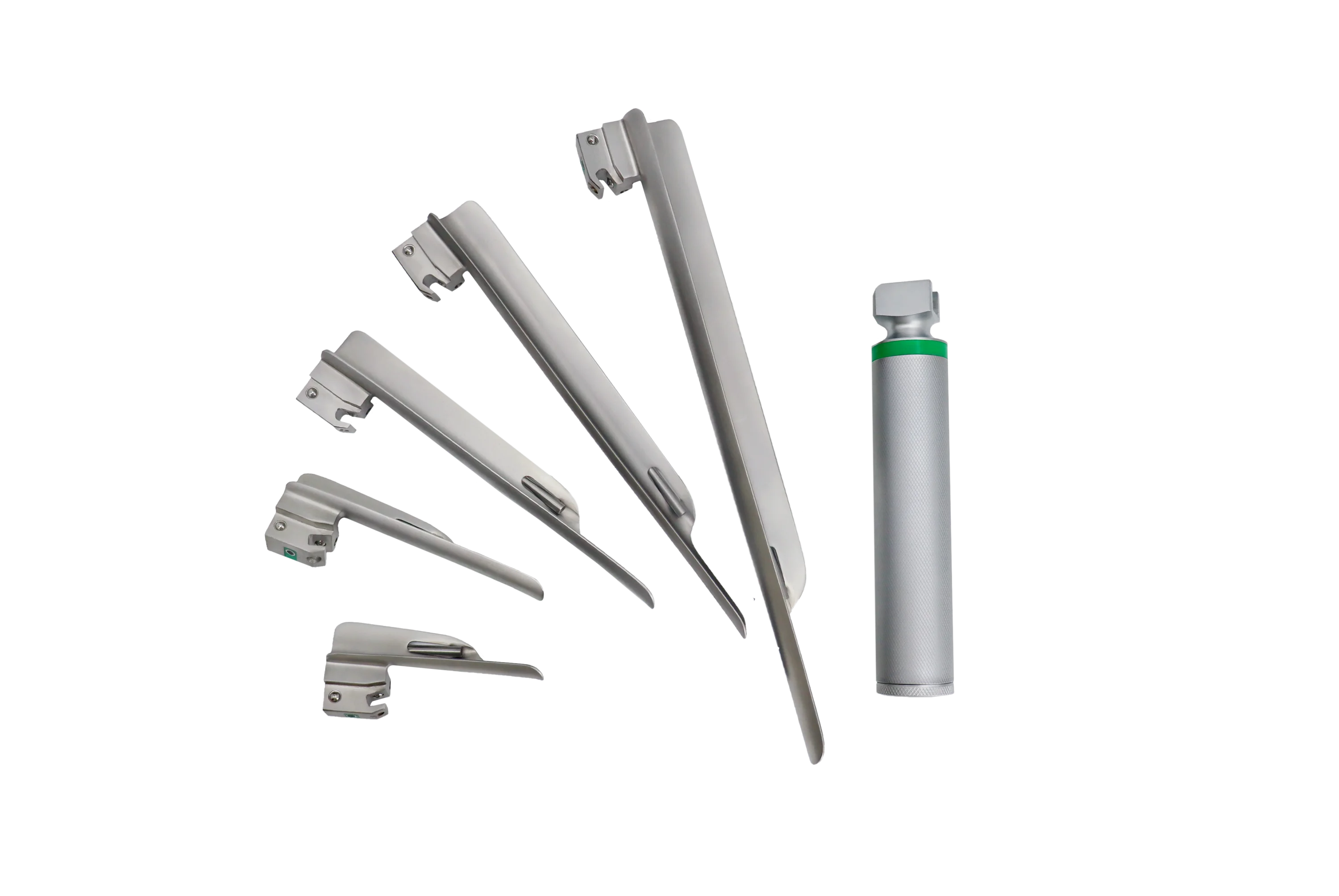 Veterinary Fiber Optic Laryngoscope Extended Length flexible fiber optic for Vet