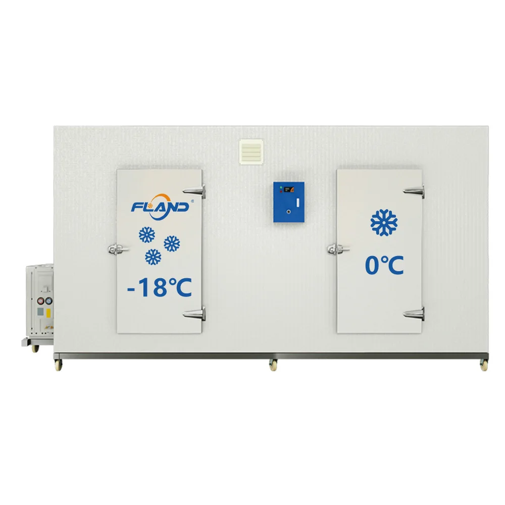 Fruit Banana ripening cold room banana ripening machine cold storage room