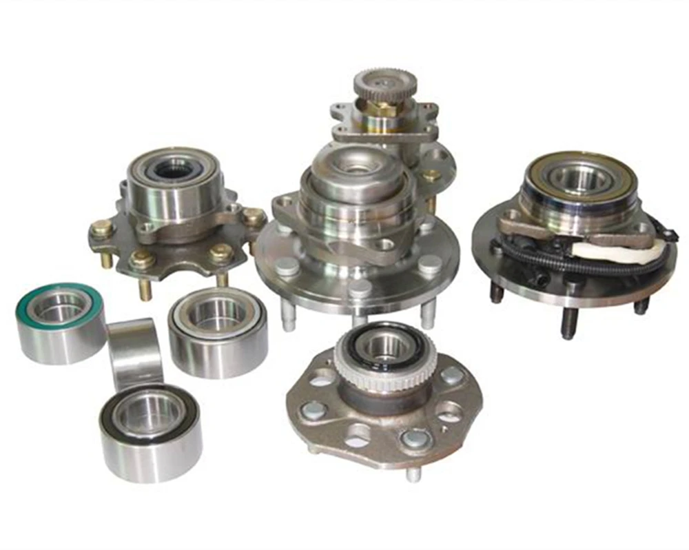 Подшипник Ступицы переднего колеса HUB411T-3 40202-4CL0A-C100 40202-4C60A-C100 для 2014 Nissan X-TRAIL переднее колесо RS3060
