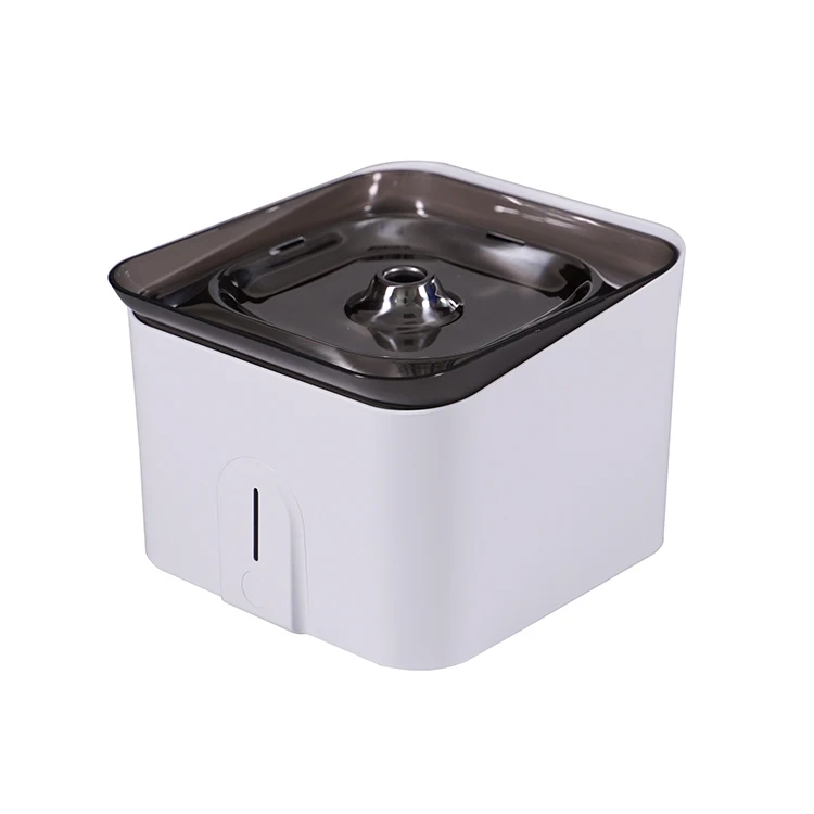  High Efficiency Filtration Automatic Cat Dog Water Fountain Ultra-Quiet Pet for Cats