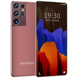 S21 ULTRA original 16gb+512gb 16MP+32MP face unlock full Display Android 10.0 Cell Phone Smart Mobile Phone