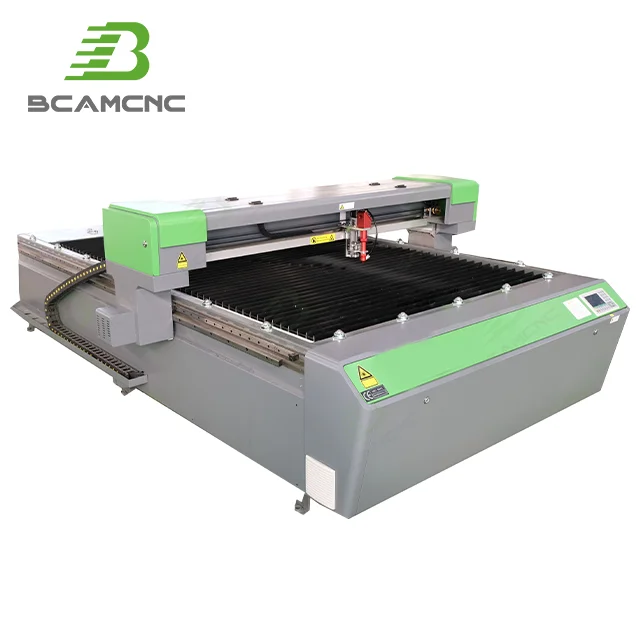 Laser  cutting machine 4 wide by 8 ft long 40w/50w/60w CO2 Plate Fiber Laser /  fiber laser pipe Cutting Machine Price
