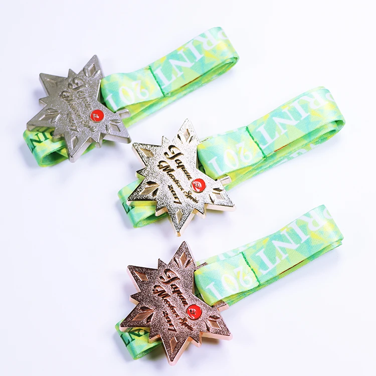 Metal Custom craft Sport Medal