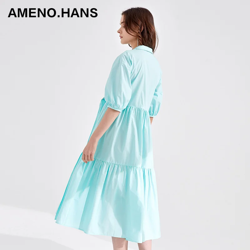 2022 spring clothes fashion dresses summer women casual dresses