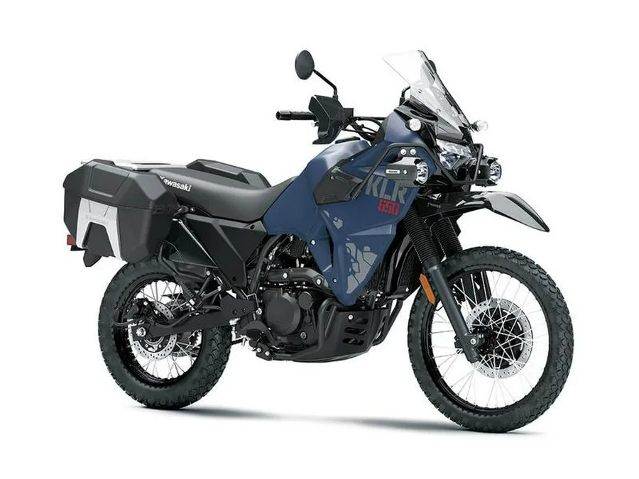 RideNow 2024Kawasaki KLR650 Adventure ABS